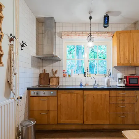 Mc Ghil Tatil Evi Baarle-Nassau