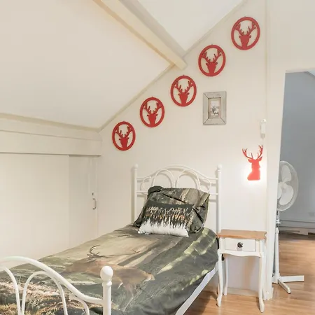 Mc Ghil Tatil Evi Baarle-Nassau