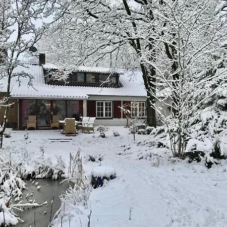 Ferienhaus Mc Ghil Baarle-Nassau