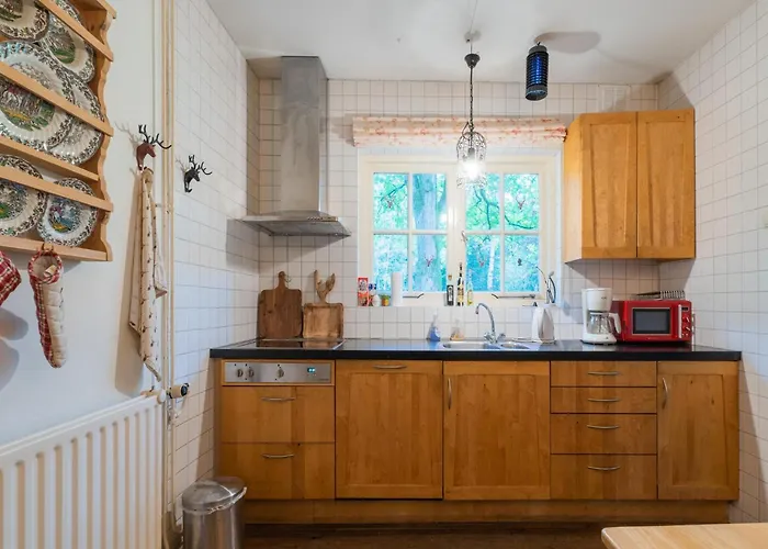 Mc Ghil Nyaraló Baarle-Nassau