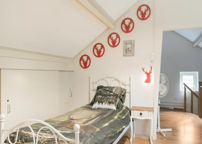 Mc Ghil Casa vacanze Baarle-Nassau