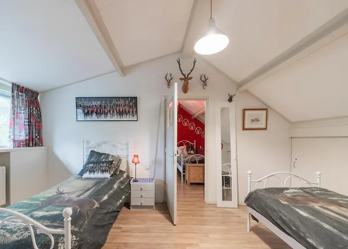 Mc Ghil Nyaraló Baarle-Nassau