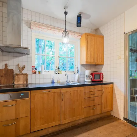 Mc Ghil Prázdninový dům