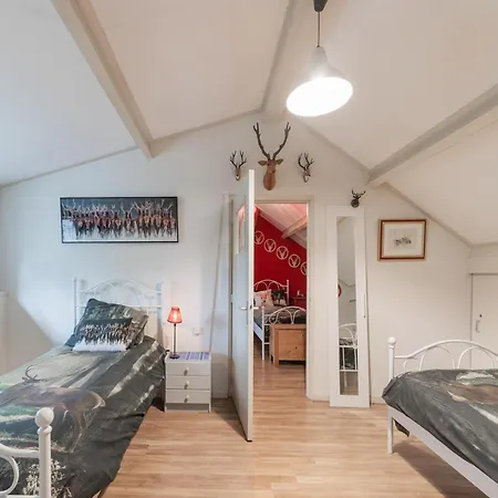 Mc Ghil Prázdninový dům Baarle-Nassau